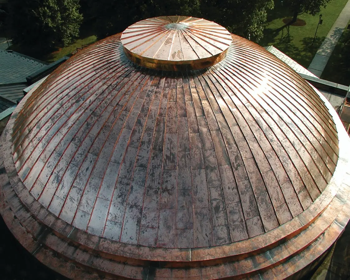 Craftsman Roofing crew installing a new roof in The Reserve at Trewellyn